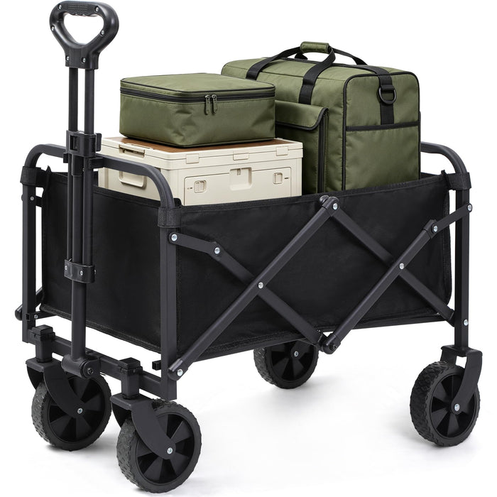 220 lb Foldable Utility Wagon