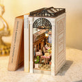 Arcade Dating – DIY book nook kit, HiNooki (image 1)