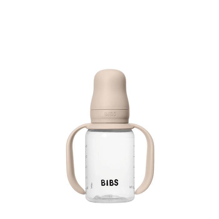Baby Sippy Bottle Spout Silicone 5oz - Blush - Bibsworld store US