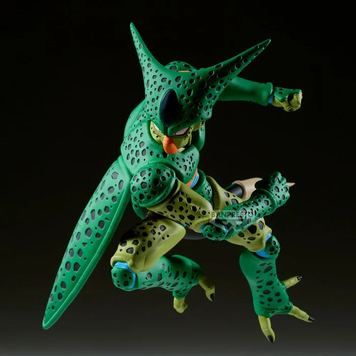 DRAGON BALL Z - Cell - Figurine Match Makers 2/2 16cm