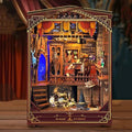 Magic Studio – DIY book nook kit, HiNooki (image 1)