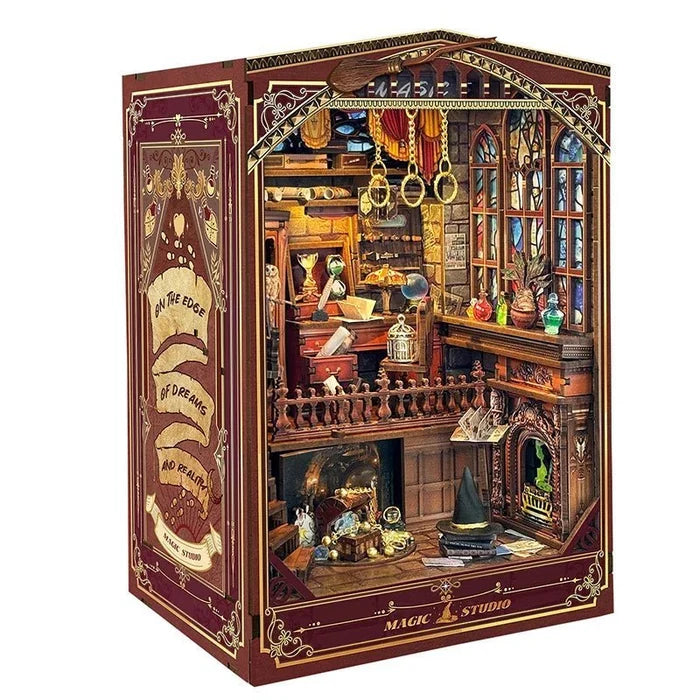 Magic Studio – DIY book nook kit, HiNooki (image 7)