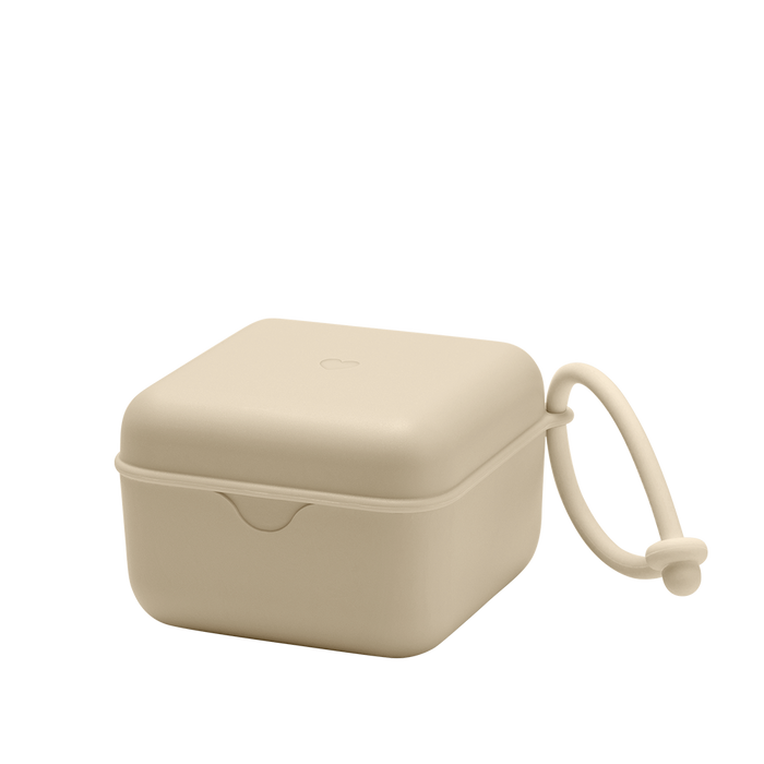 Pacifier Box - Vanilla - BIBS