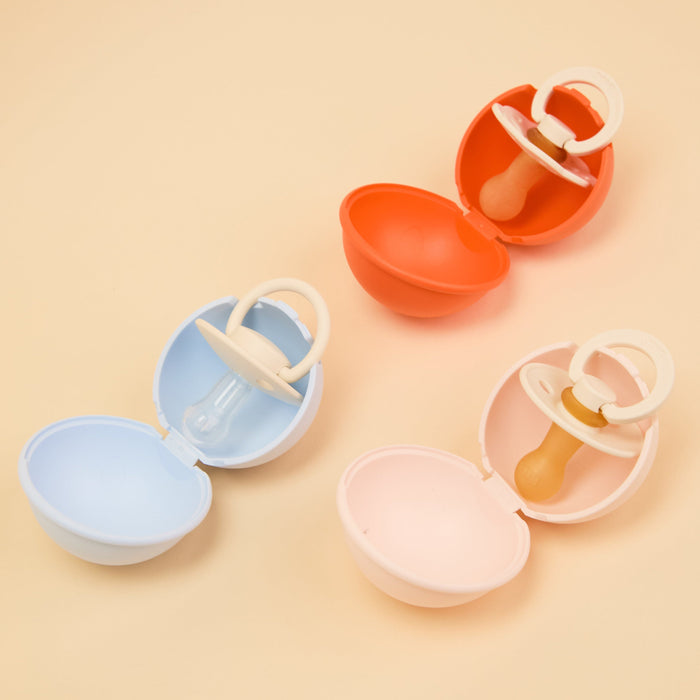 Pacifier Case Mini - Dark Oak