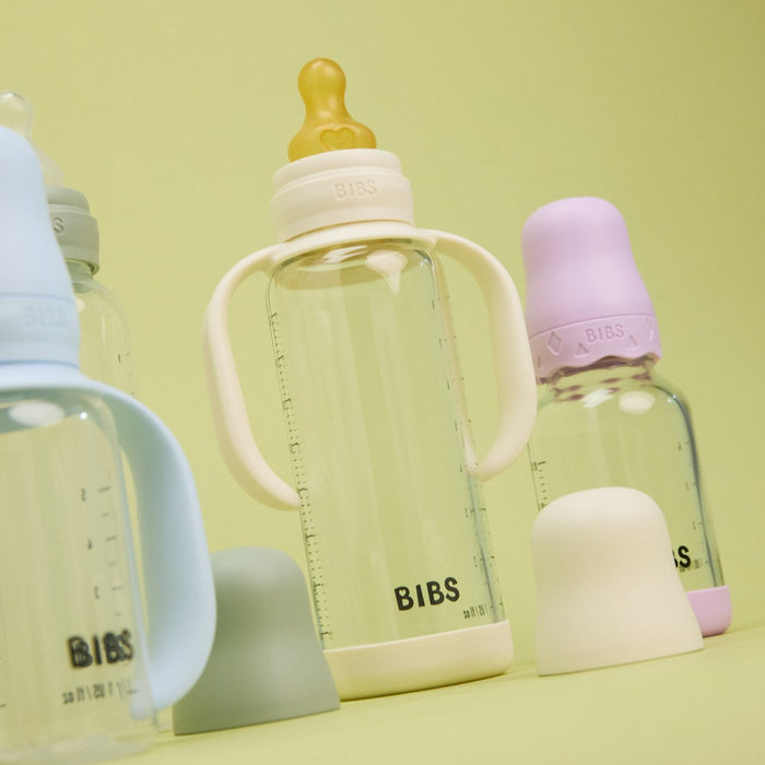 The Grow-Up Bottle Kit - Glass Bottle 8oz Latex - Ivory