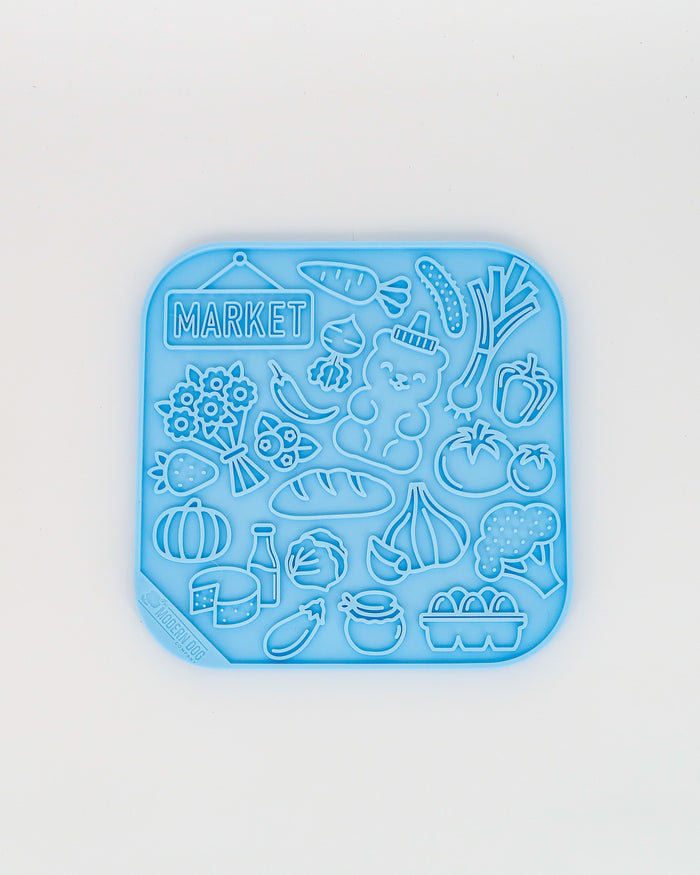 The Modern Dog Co. - Farmer's Market Lick Mat