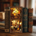 World in a Frame – DIY book nook kit, HiNooki (image 1)